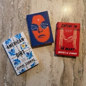 Bestselling Book Bundle